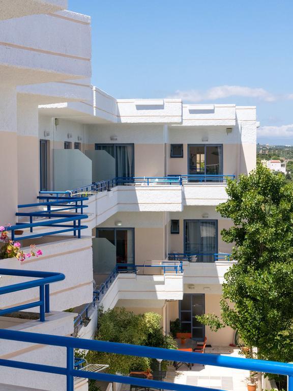Balito Aparthotel Agioi Apostoli  Exterior foto