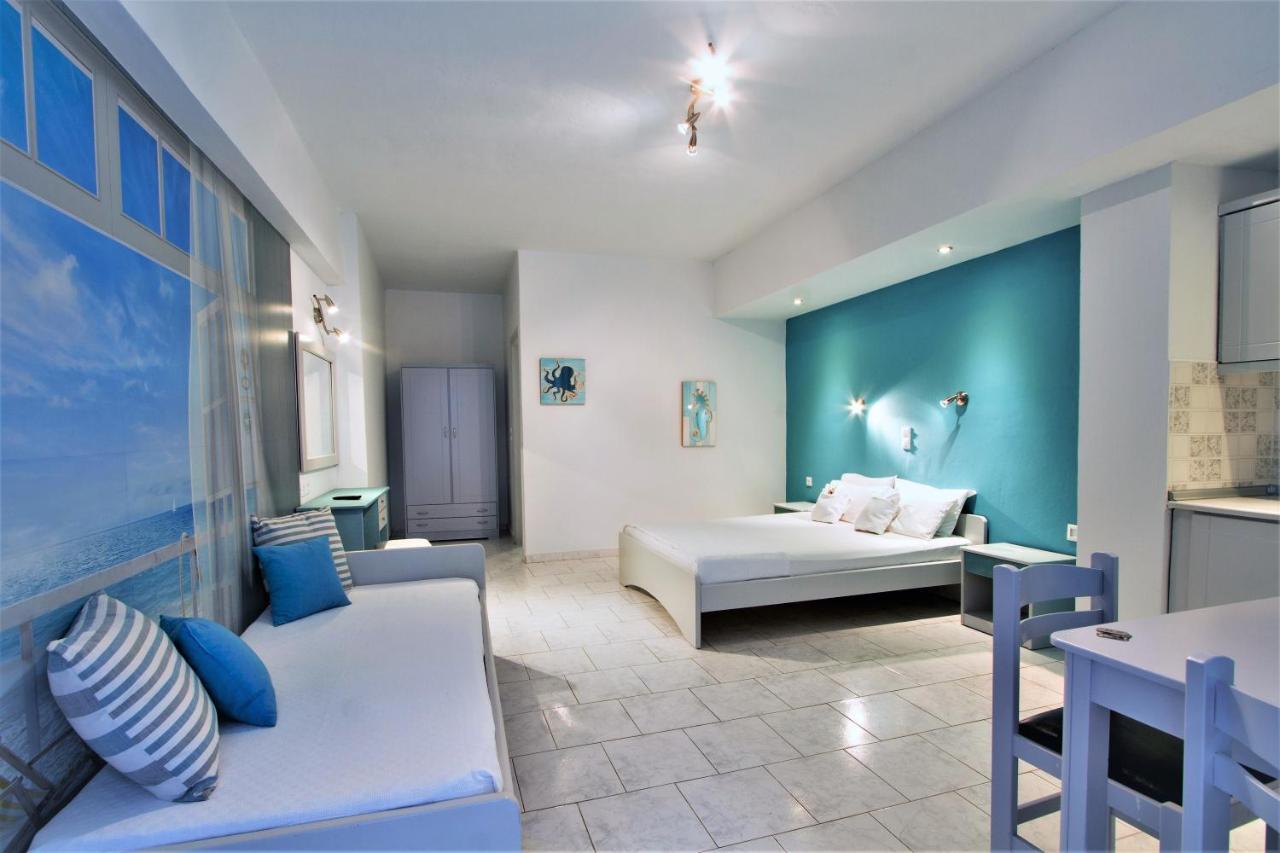 Balito Aparthotel Agioi Apostoli  Exterior foto